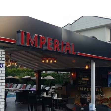 Imperial Apart İçmeler Exteriör bild
