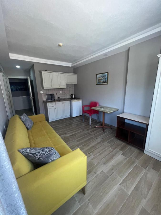 Imperial Apart İçmeler Exteriör bild