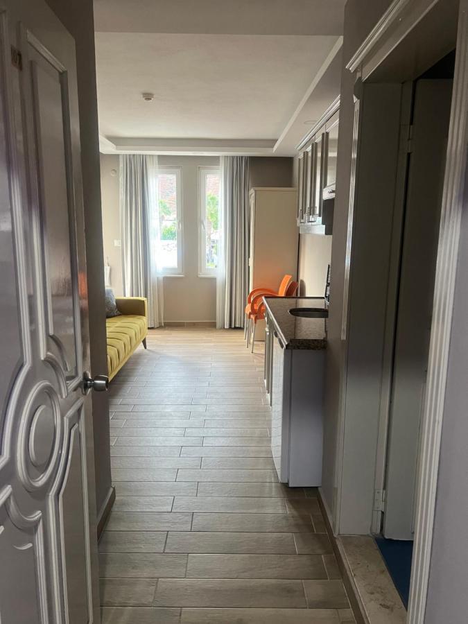 Imperial Apart İçmeler Exteriör bild