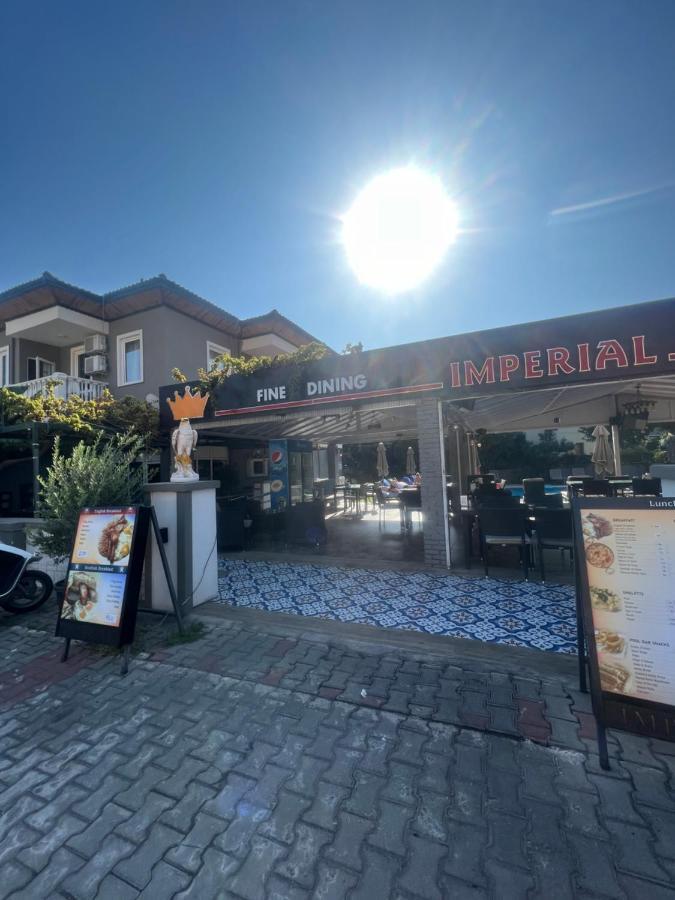Imperial Apart İçmeler Exteriör bild